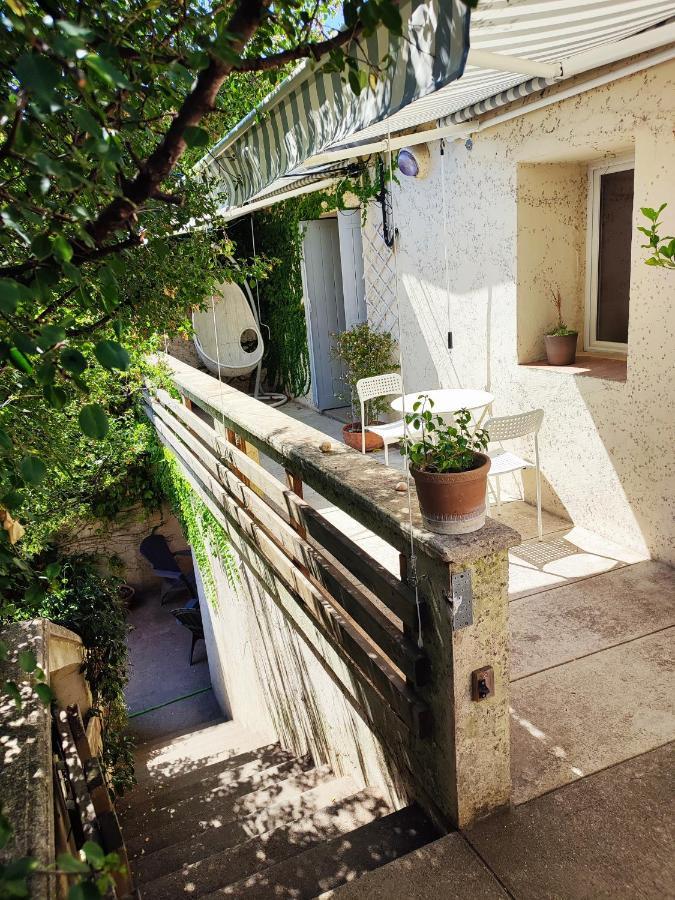 La Maison De Lavagne Villa Argelliers Exterior foto